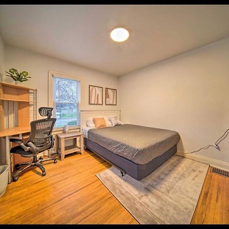 Modern Home • Family Friendly • Grill • Fireplace Erie Exteriör bild