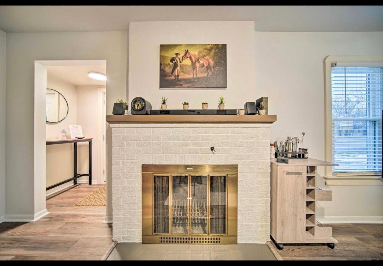 Modern Home • Family Friendly • Grill • Fireplace Erie Exteriör bild