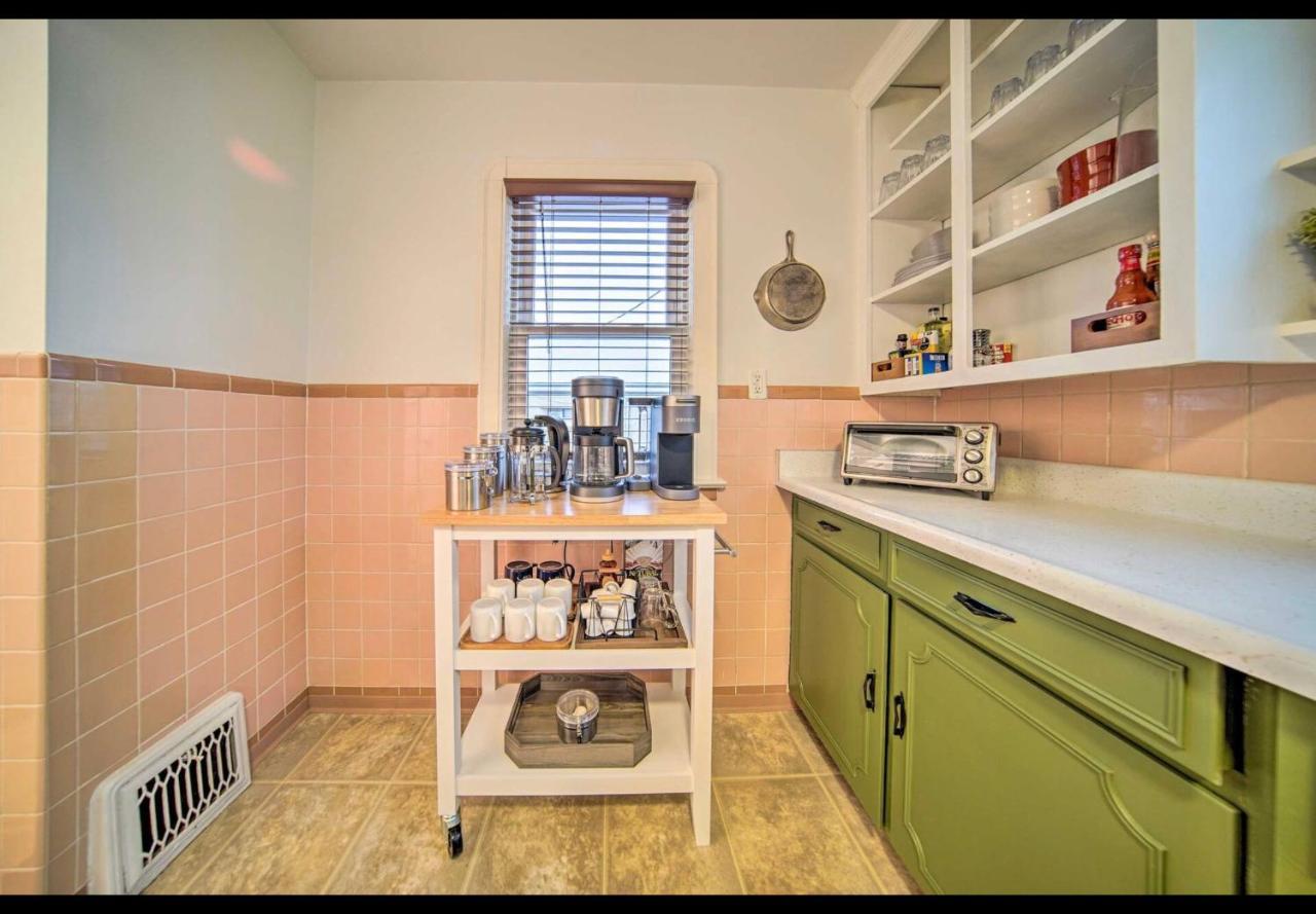 Modern Home • Family Friendly • Grill • Fireplace Erie Exteriör bild