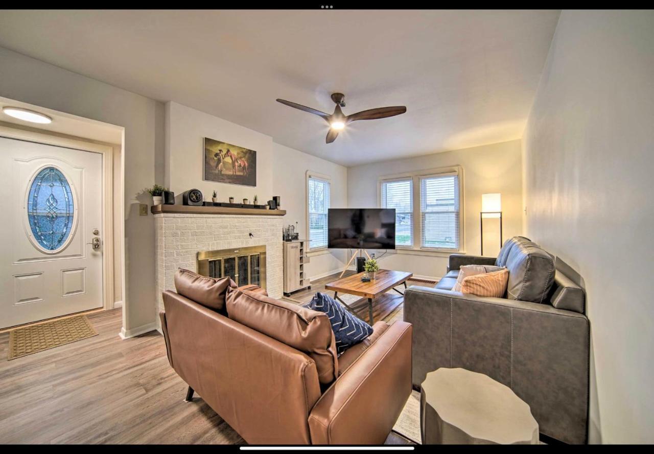 Modern Home • Family Friendly • Grill • Fireplace Erie Exteriör bild