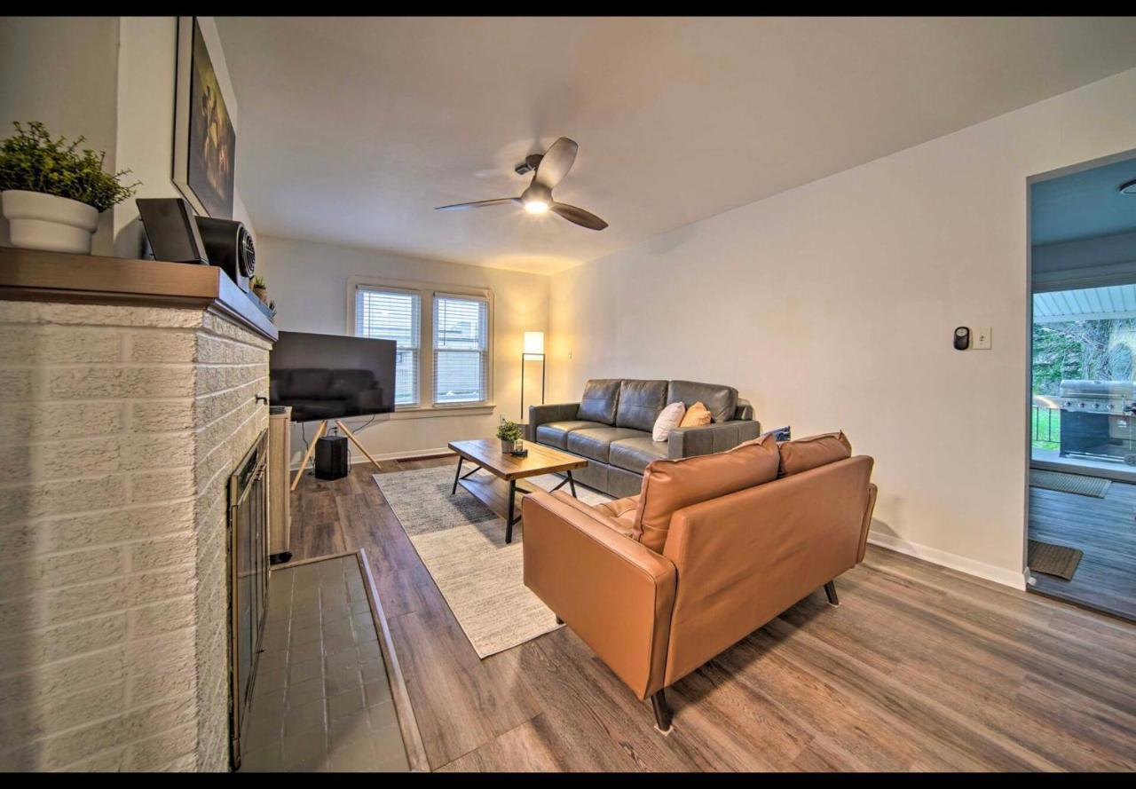 Modern Home • Family Friendly • Grill • Fireplace Erie Exteriör bild