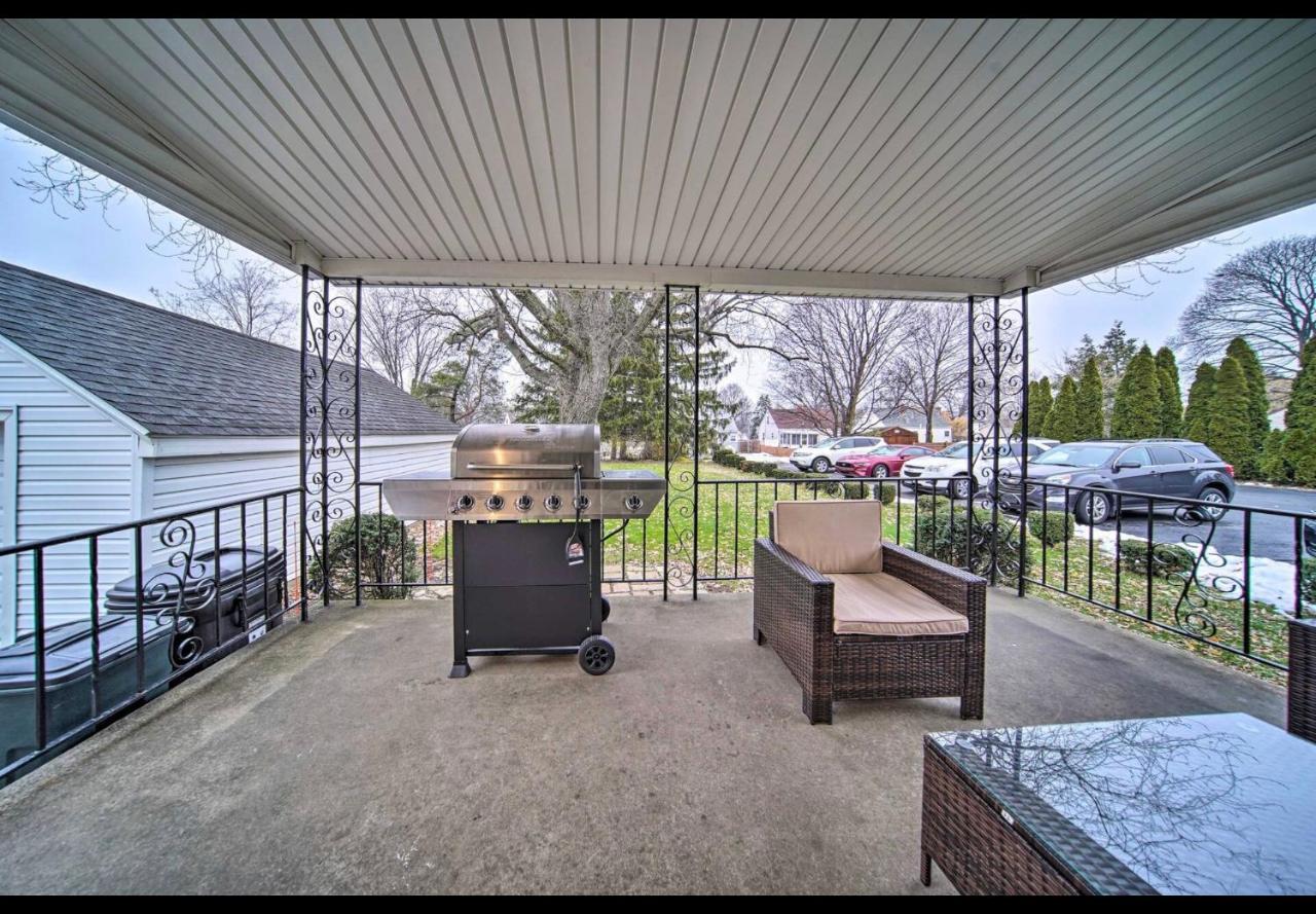 Modern Home • Family Friendly • Grill • Fireplace Erie Exteriör bild