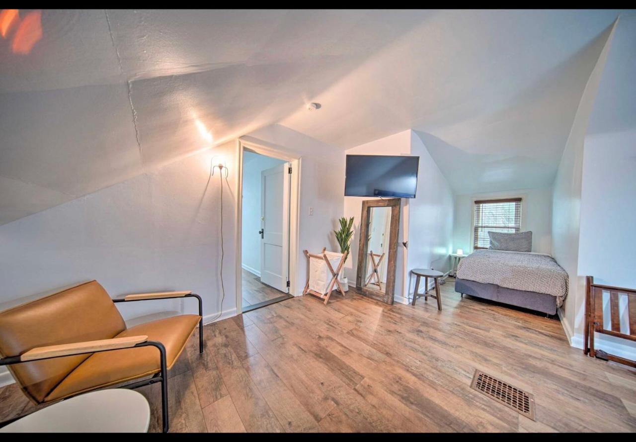 Modern Home • Family Friendly • Grill • Fireplace Erie Exteriör bild