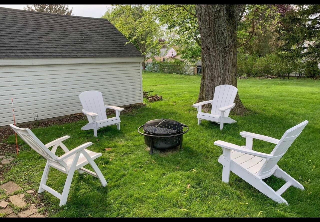 Modern Home • Family Friendly • Grill • Fireplace Erie Exteriör bild