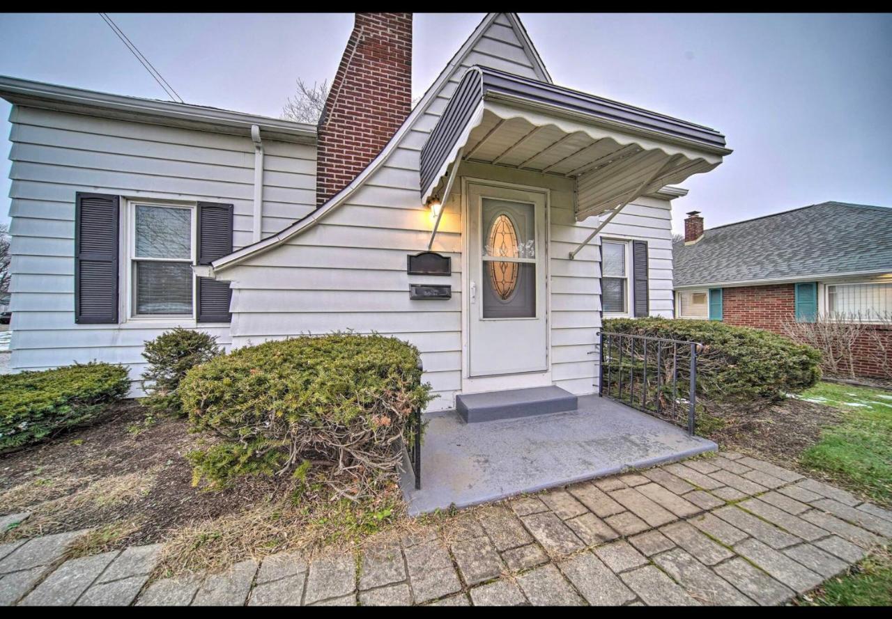 Modern Home • Family Friendly • Grill • Fireplace Erie Exteriör bild