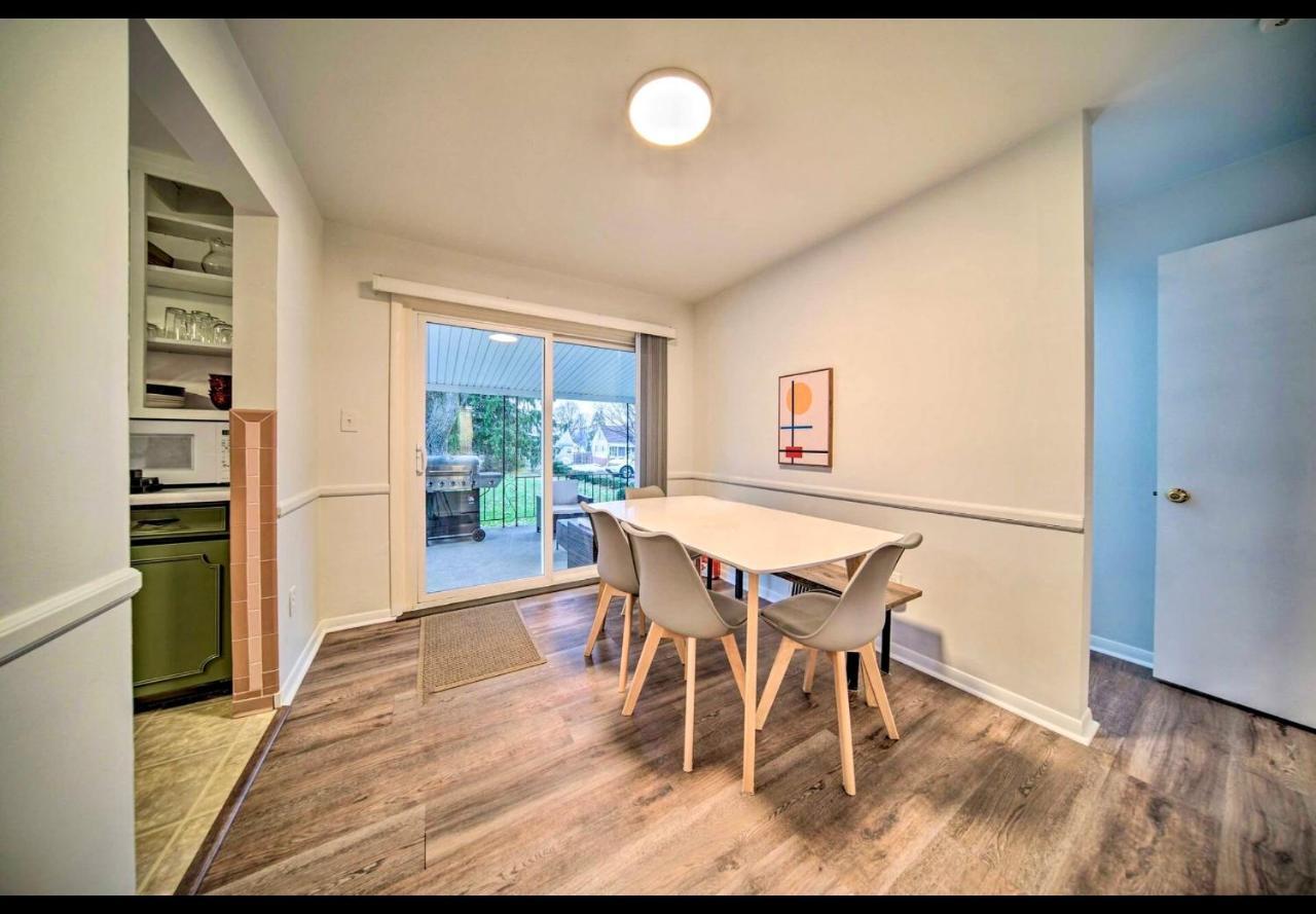 Modern Home • Family Friendly • Grill • Fireplace Erie Exteriör bild