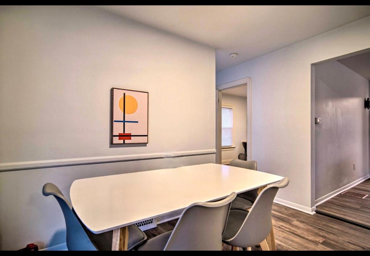 Modern Home • Family Friendly • Grill • Fireplace Erie Exteriör bild